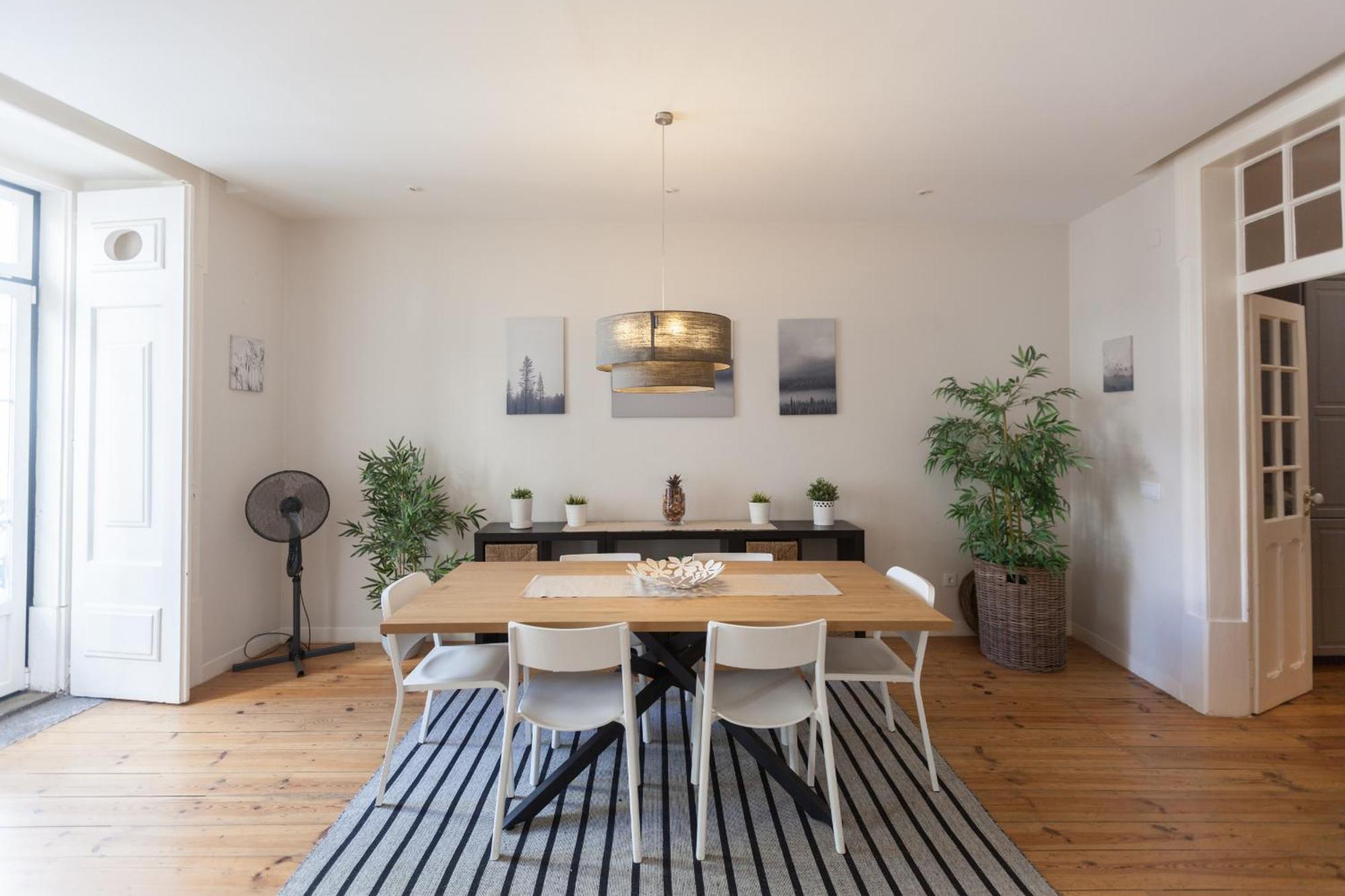 Flh Bairro Alto Spacious Apartment