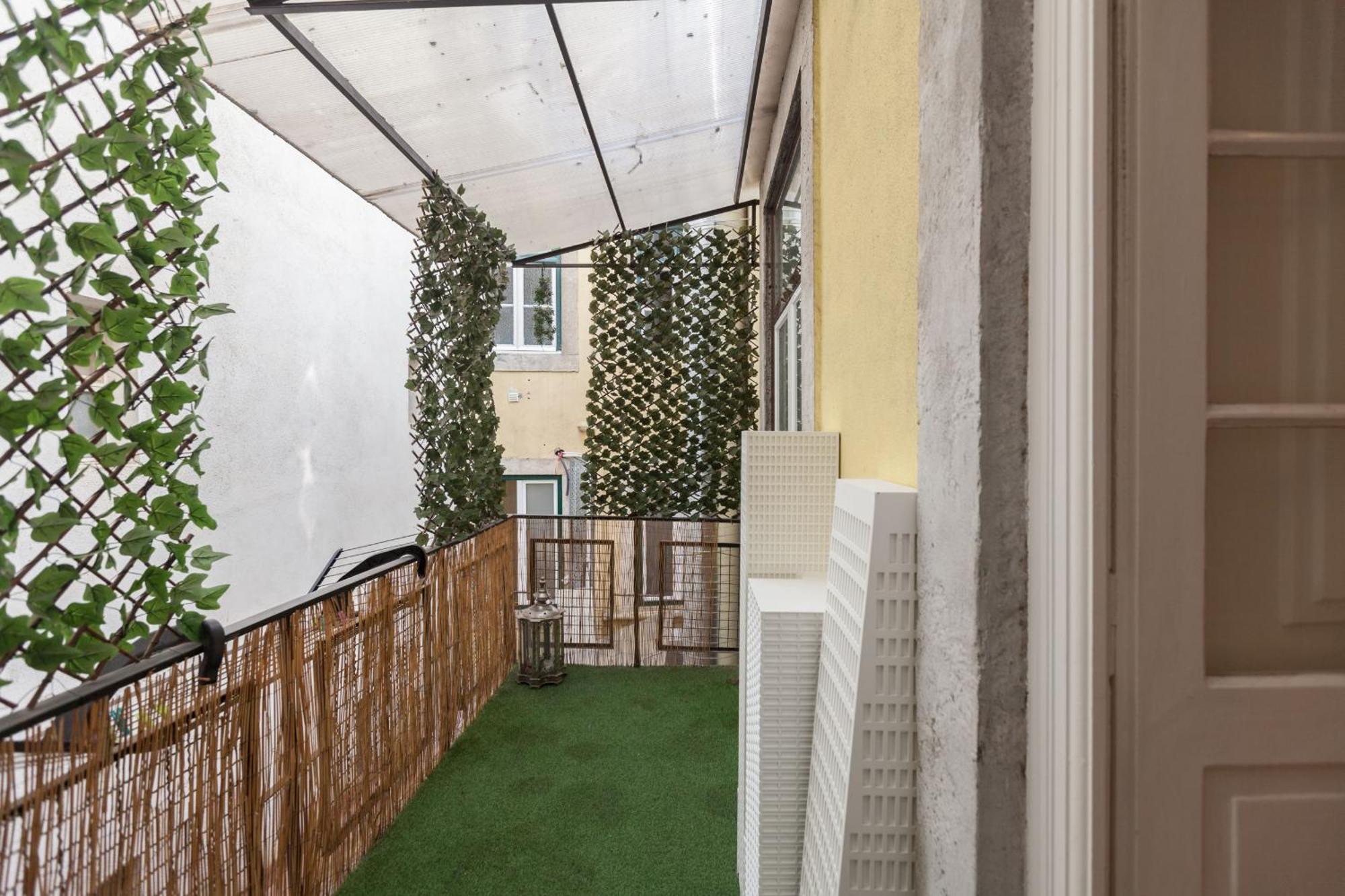 Flh Bairro Alto Spacious * Lissabon