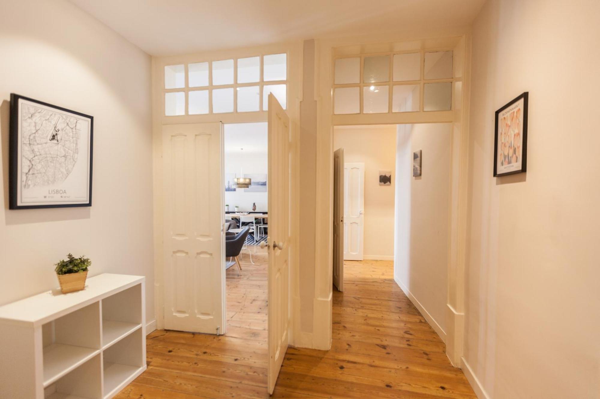 Flh Bairro Alto Spacious Lissabon
