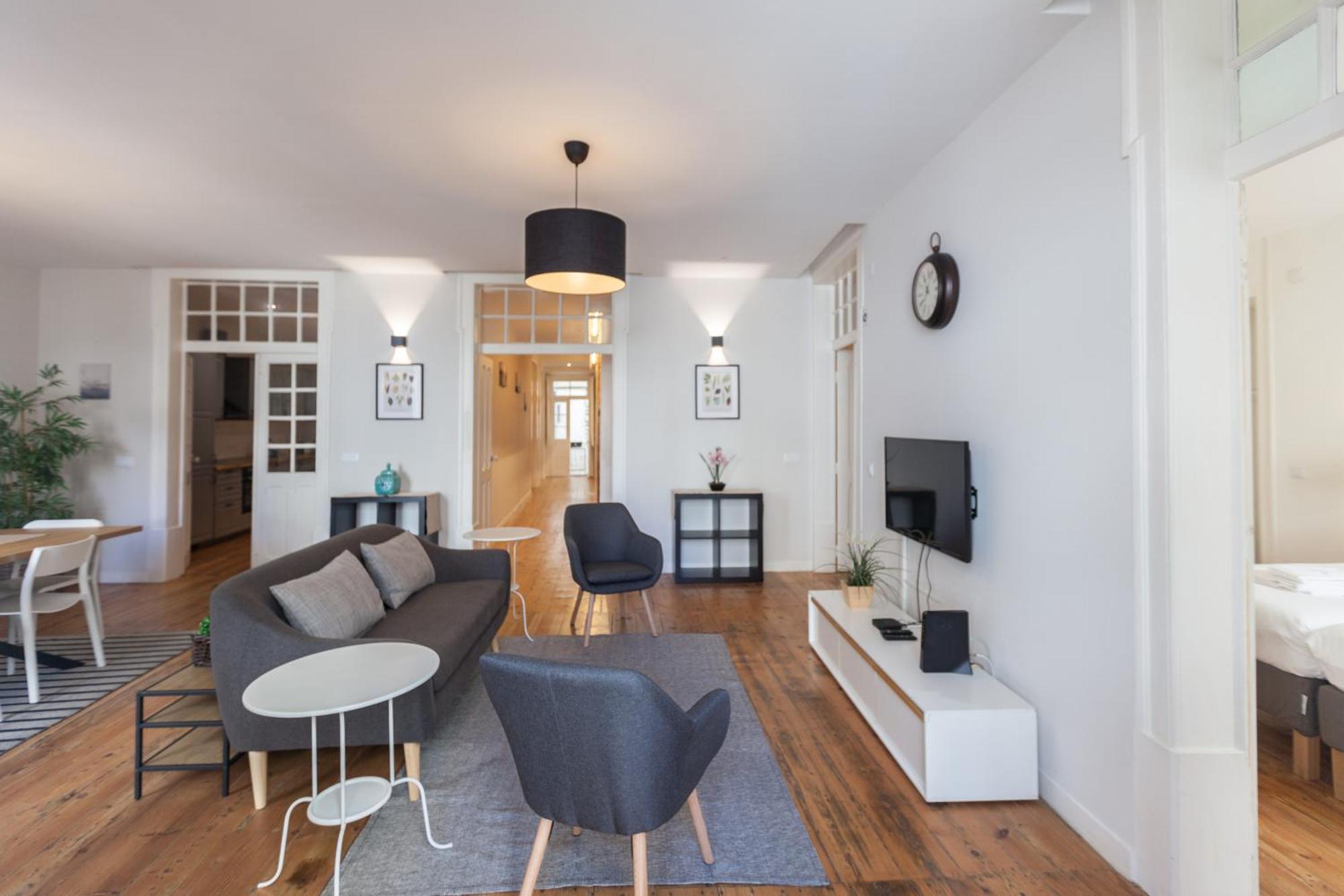 Flh Bairro Alto Spacious Lissabon