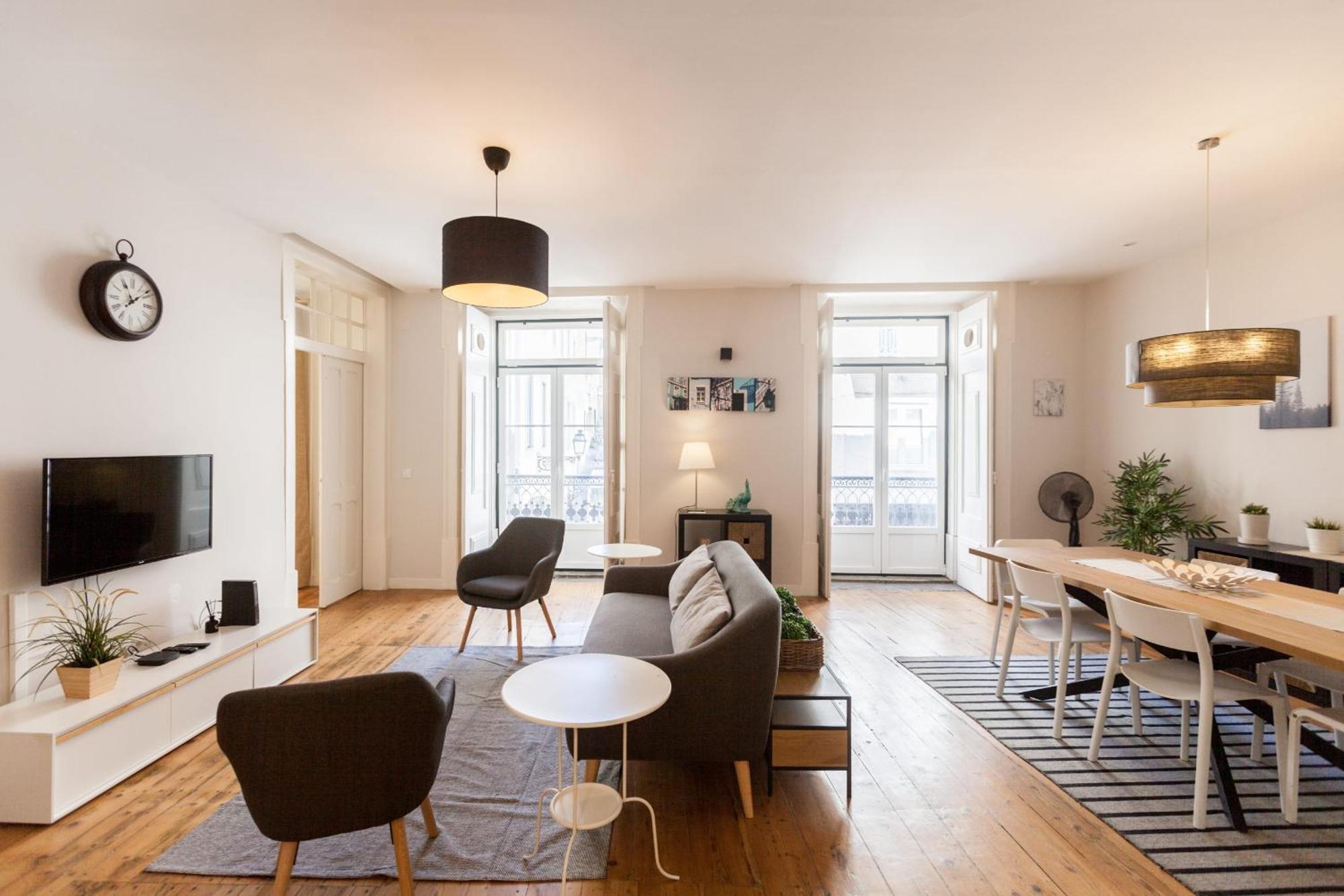 Apartment Flh Bairro Alto Spacious Lissabon