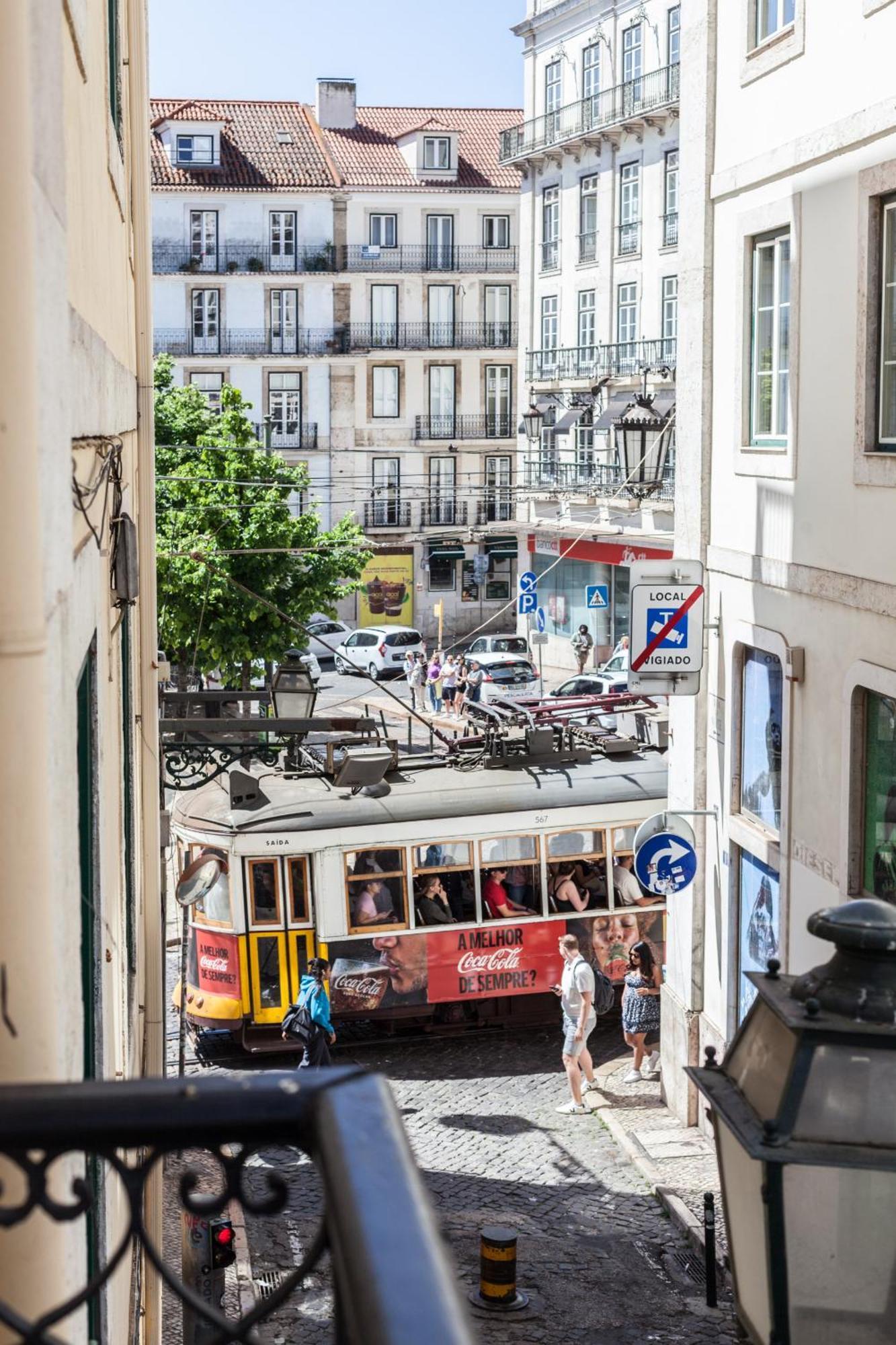 Flh Bairro Alto Spacious * Lissabon